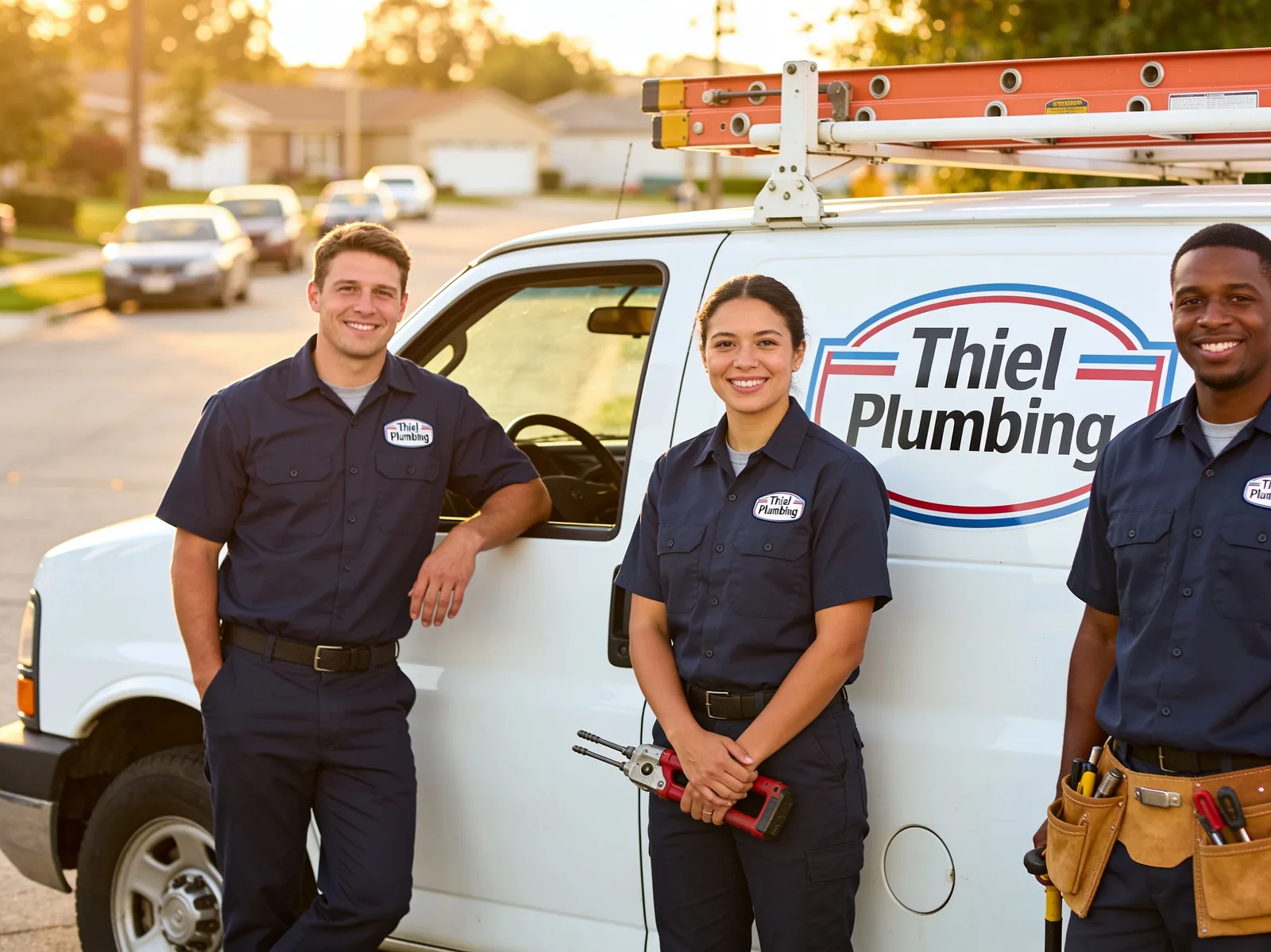 Plumber company in Blandburg, PA